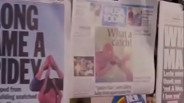 Spiderman (If Everyone Cared by Nickelback)