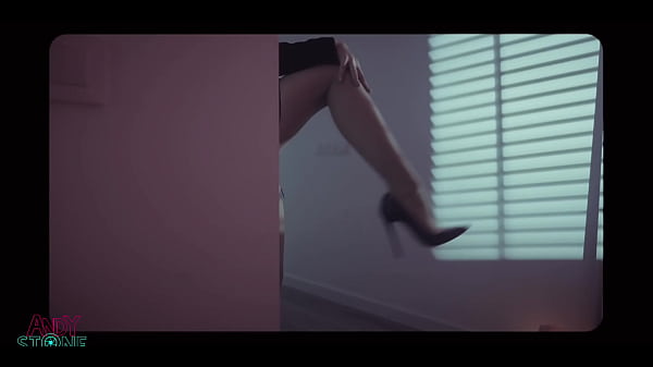 Blindfold & Butterflies &mdash; A Kitchen Seduction with Angie Lynx