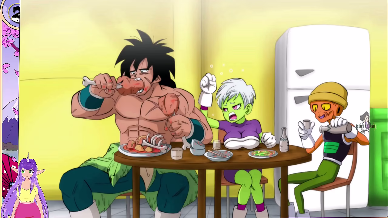 Dragon Ball Super Lost Episode Uncensored Part 1