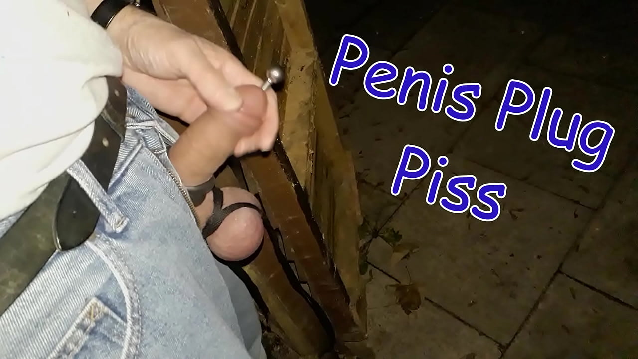 CBT - Penis Plug Piss - XVIDEOS.COM