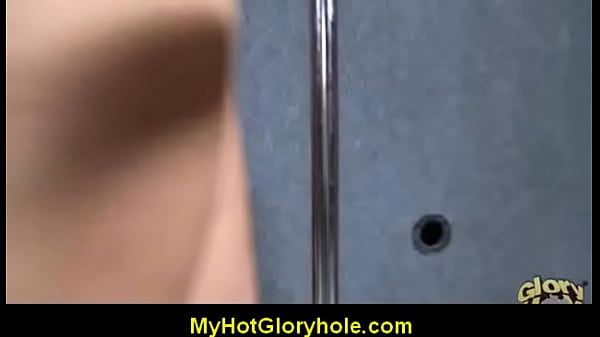 Amazing blowjob - Gloryhole Initiation 25
