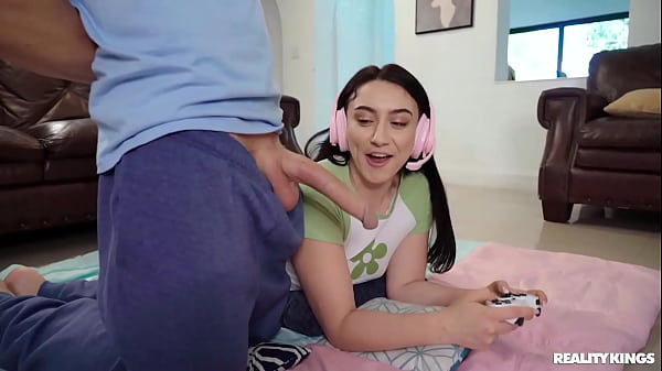 Fuck with Hot Gamer Roommate / / download full from