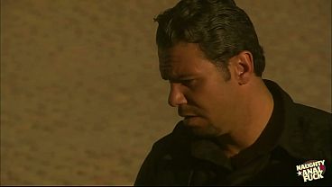 She was a realy cowgirl so she wanted to get fucked in the barn anally.