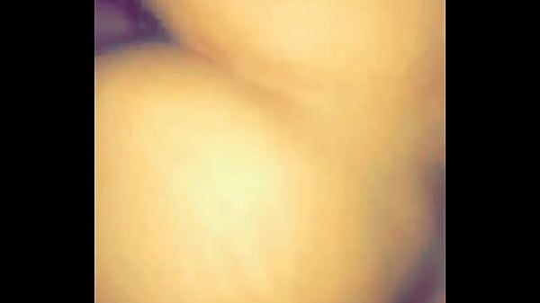 Spreading her big ass!!