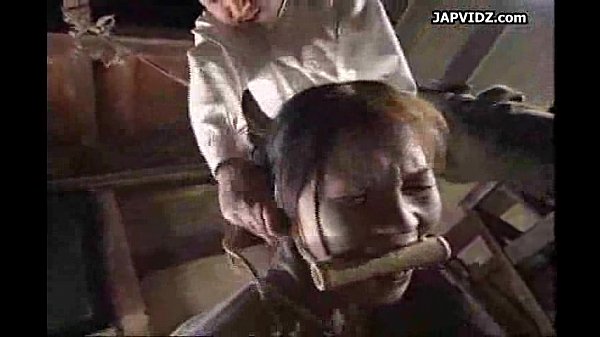 Asian Teen In Bondage for Extreme Submission
