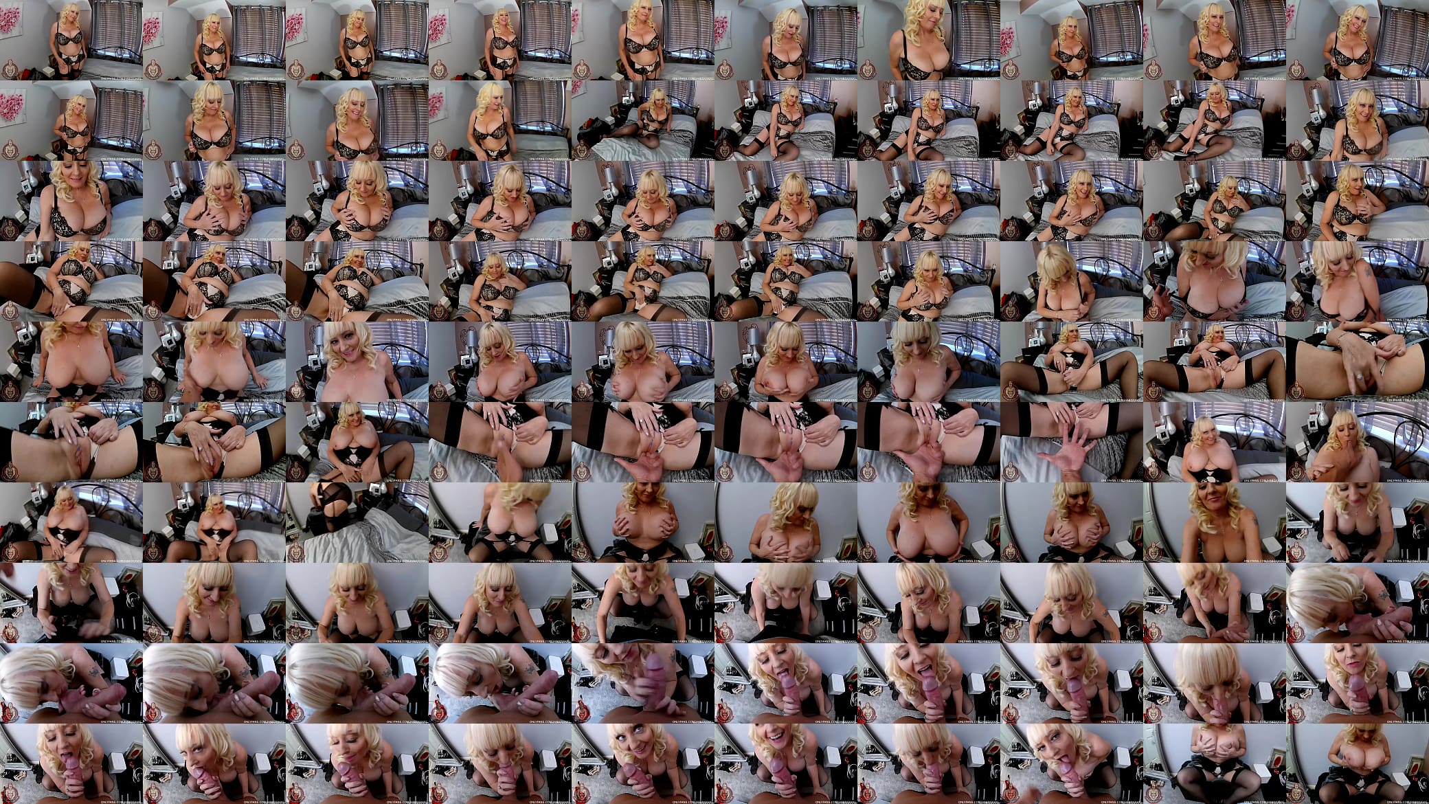 LUKE HARDY - Wendy Makes Luke A Grandmutha Fucka 预览图