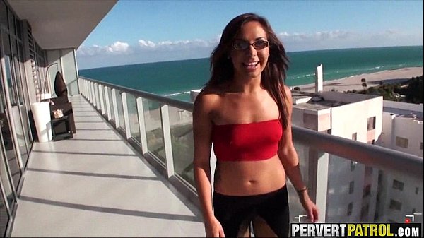 Abbi Roads random latina picked up and fucked l...