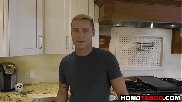 Download Video - My stepbro barebacks me behind his gfs back on halloween - taboo gay porn