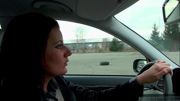 Busty pornstar first time anal