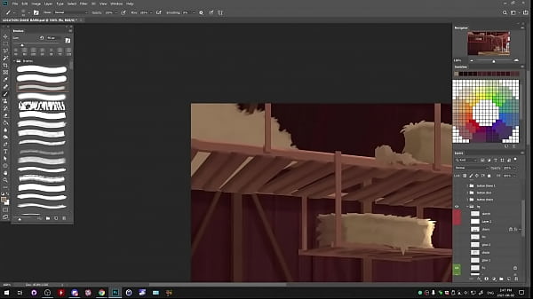 Stream | Picarto | DarkCookie - Summertime Saga (2021.08.02)