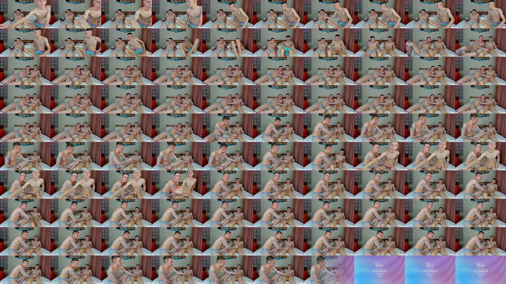 Dont Stop Im Watching You Stroke 预览图