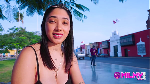 Download Video - Sir&comma; are you sure that all TV castings are like this&quest; Yes beautiful&comma; now open your ass&period; Nicki Power caught on the street&period;