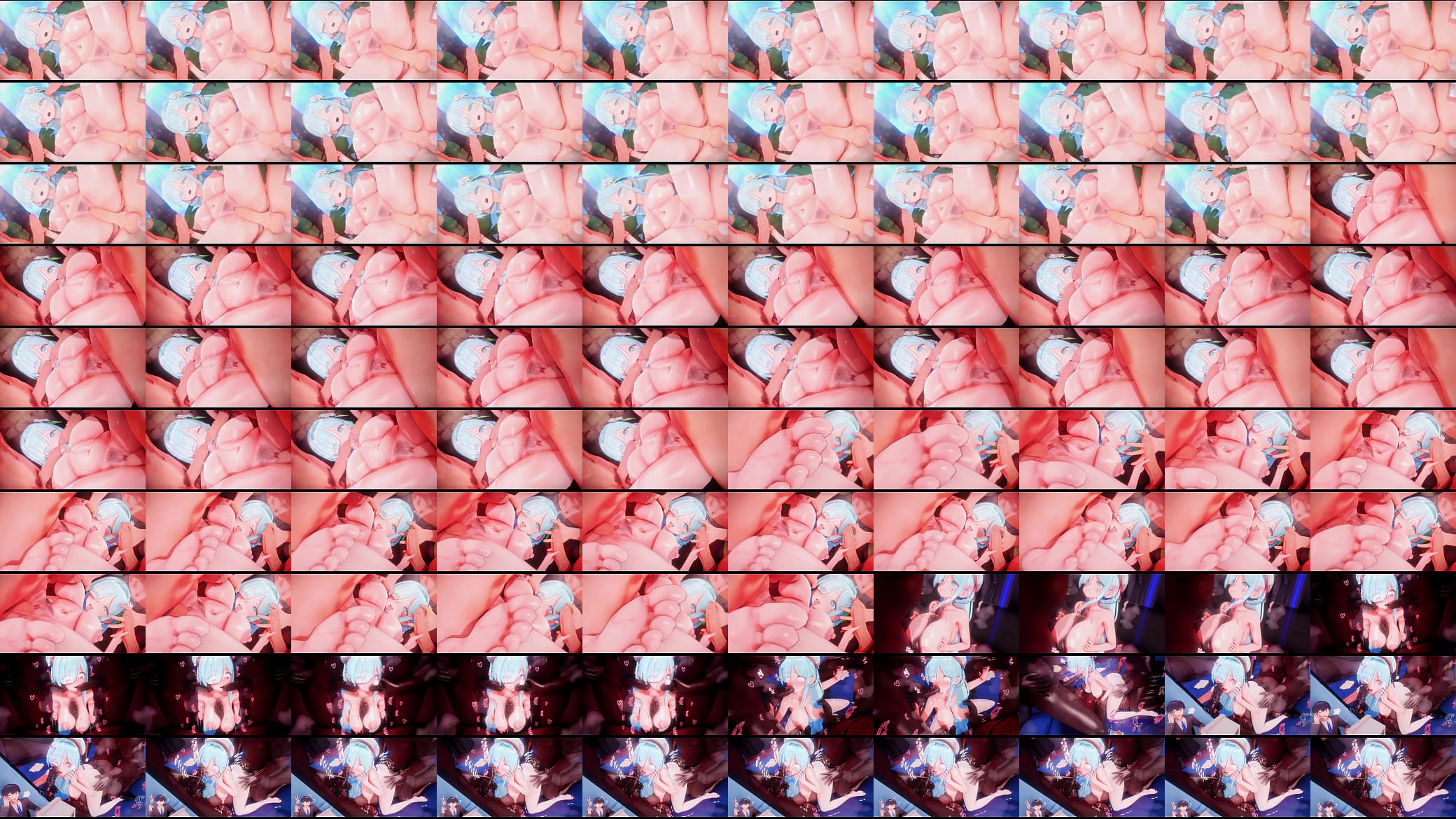MMD 预览图