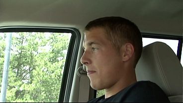 She likes when I touch her pussy...