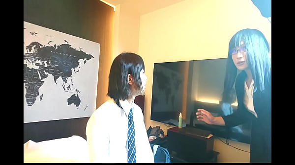 japanese  shemale lesbian ass fuck