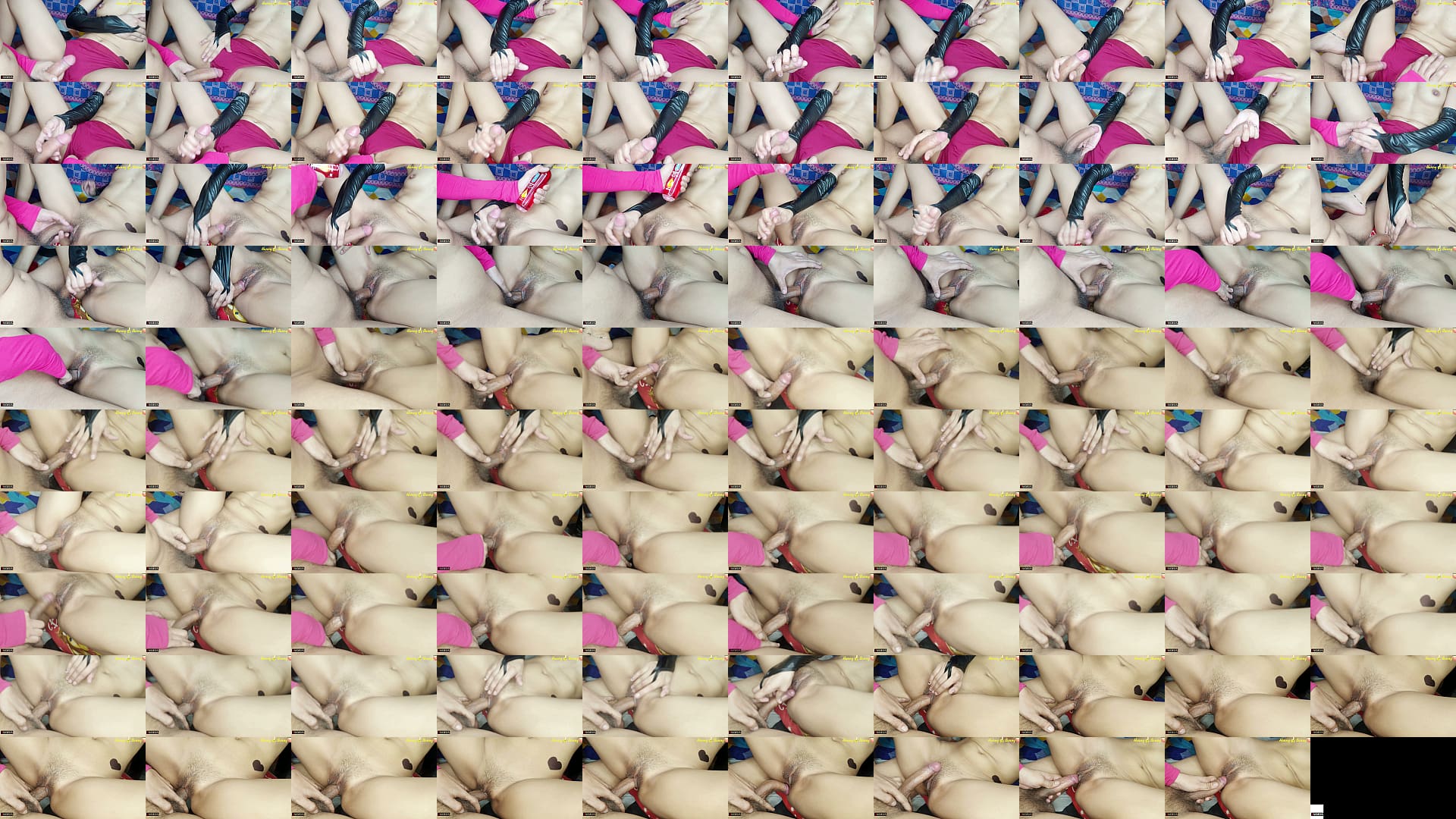 Teen loves to do sex in Missionary 预览图