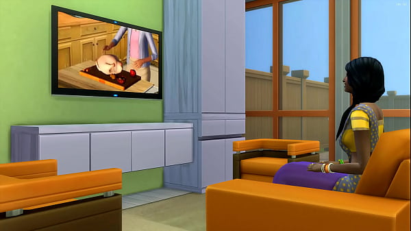 Download Video - step Son enters the room in the middle of the day while she is taking a nap to have sex with her and make her pregnant - Indian