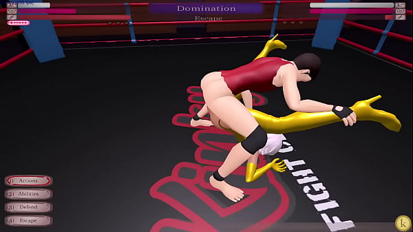 LordJerle VS Yasmina (KYFC)