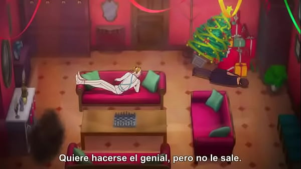  Shinigami Bocchan To Kuro Maid Cap 9 Sub Español