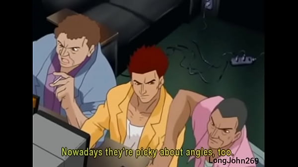 Download Video - Hentais fuck so hard by men in threesome