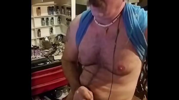 Balls in rings while I jerk off