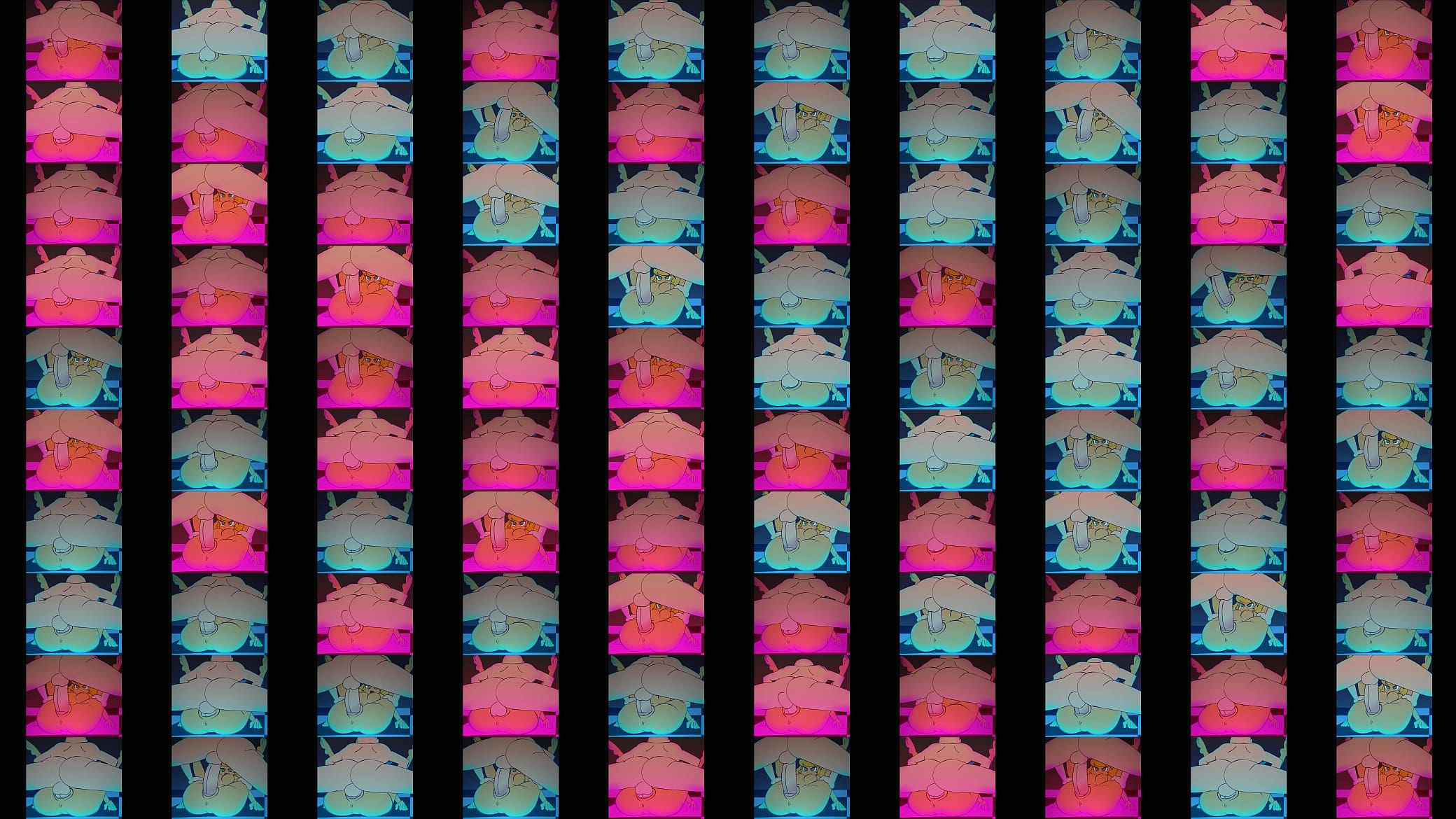 Cadence Drilled - crypt of the necrodancer Porn/Hentai Game 预览图