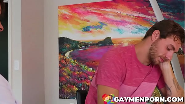 Download Video - Studying is giving Carter Woods a hard time&comma; so when Andy Taylor offers to help him out