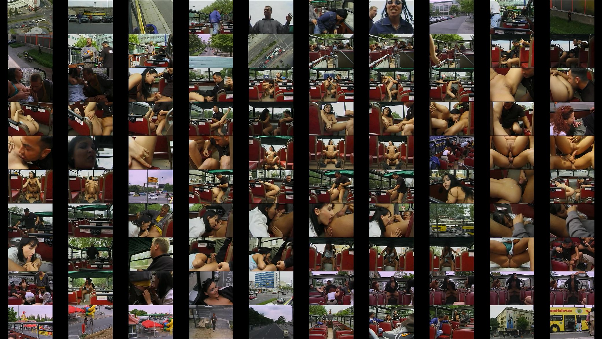 Show offs love to fuck outdoor Vol. 7 预览图