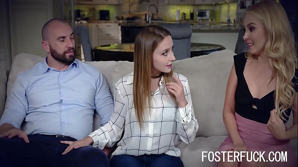 stepDaughter Helps stepMom And stepDad Get Their Sexlife Back On Track