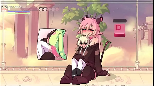 Cumingaming - Max The Elf v0.4 [Femboy Hentai game PornPlay] Ep.6 turned into futanari with big tits and anal creampied