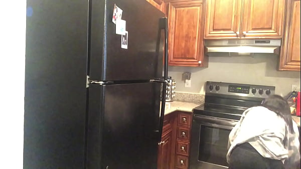 Alaska Zade Fucks Herself With Dildo Around House While Girlfriend Is Gone (A Nature Documentary)