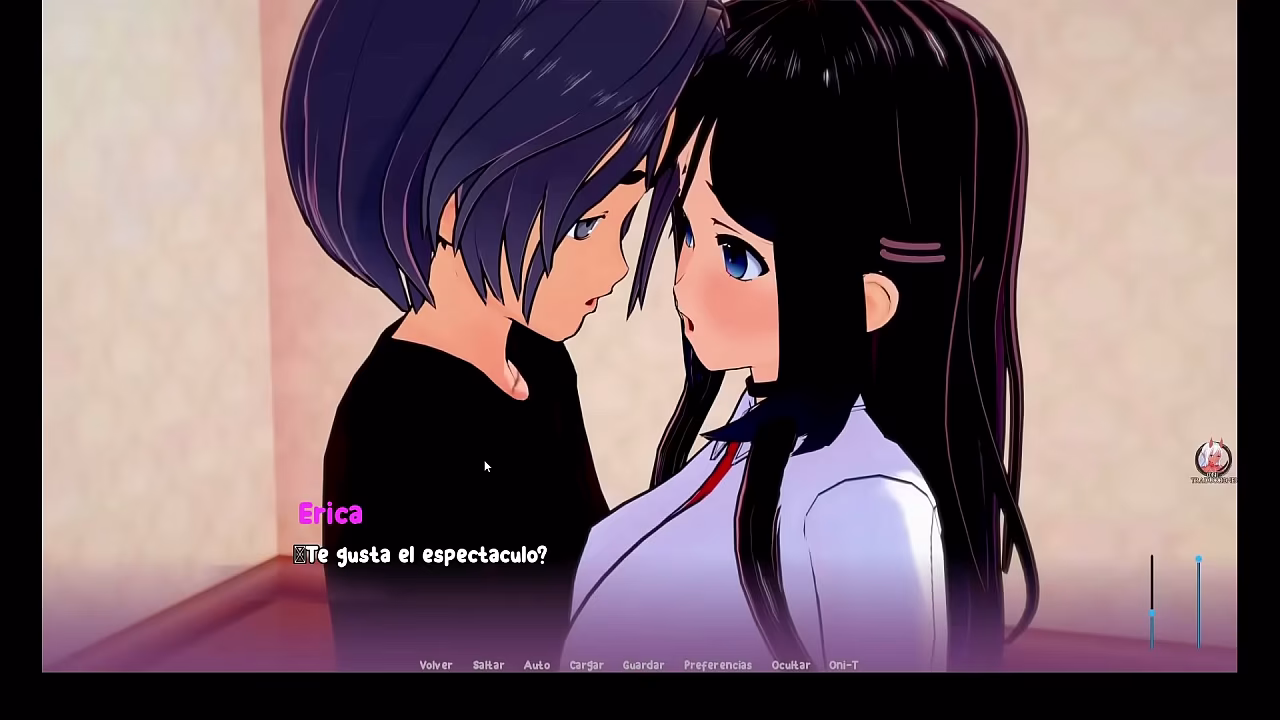 My student is having sex with my wife.