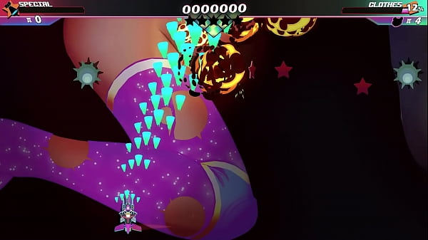  DEEP SPACE WAIFU (part 4)