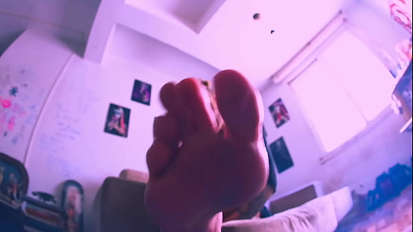 You Are So Small At My Feet