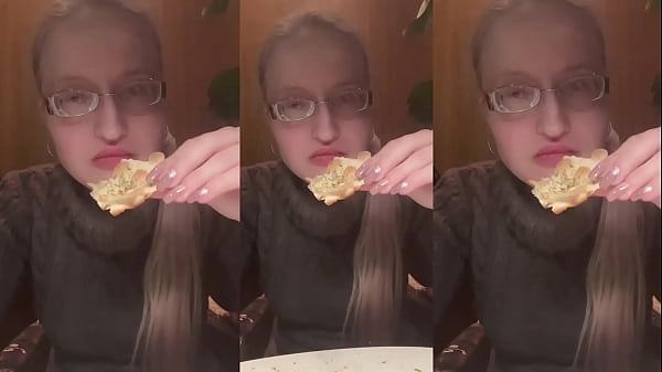 ASMR Dinner in Restaurant