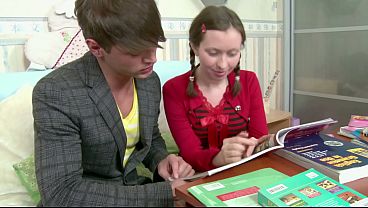 Bridgette Vericheva Has Her Tight Asshole Stretched By A Monster Dong