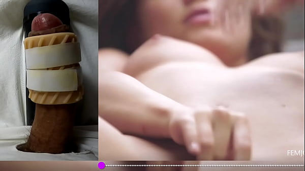 Cock Hero Challenge With Little Caprice And The Handy Stroker