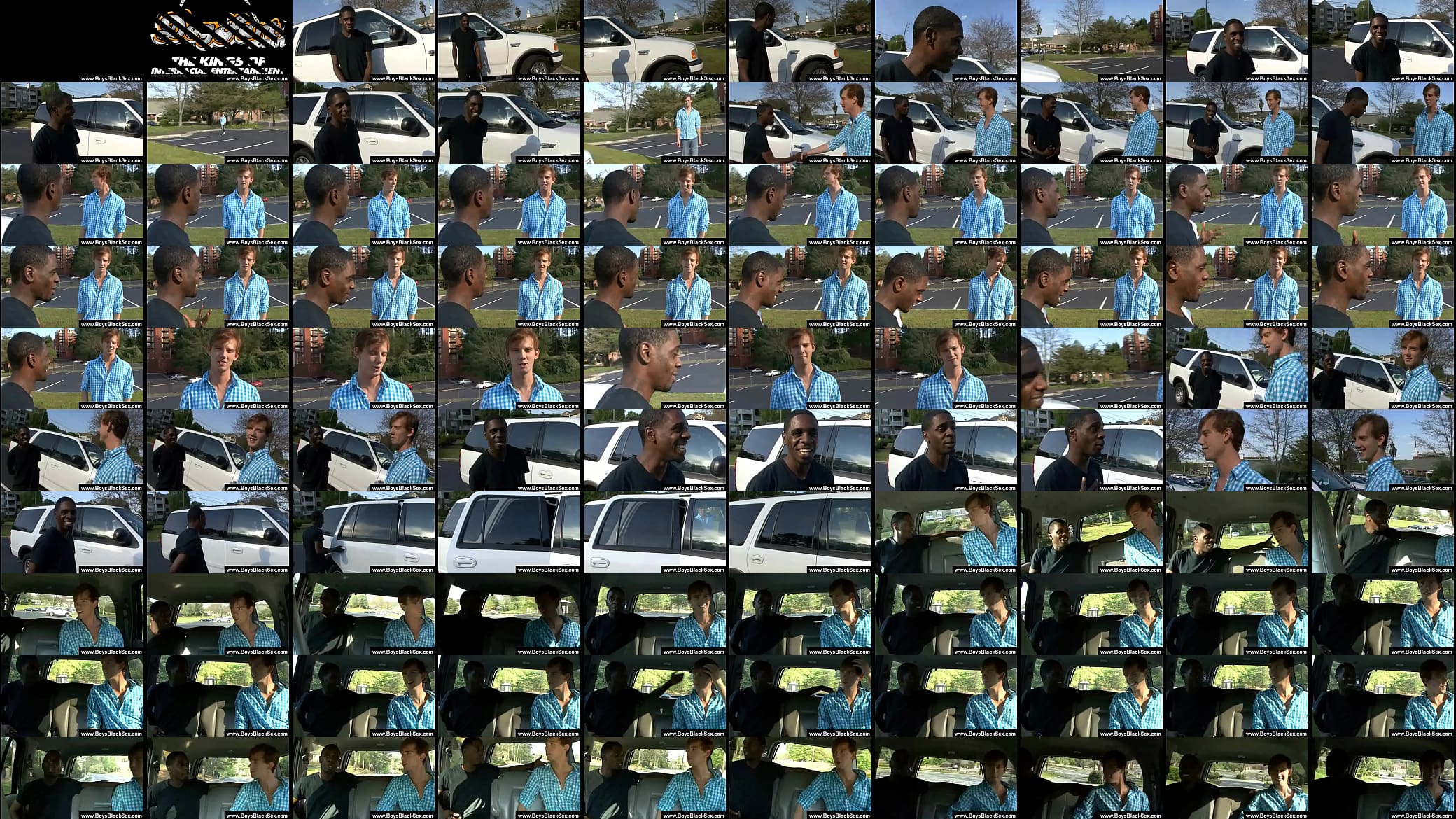 Blacks On Boys - Black Boys Ass Gay Fucked 15 预览图