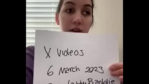 V&iacute;deo de verificaci&oacute;n