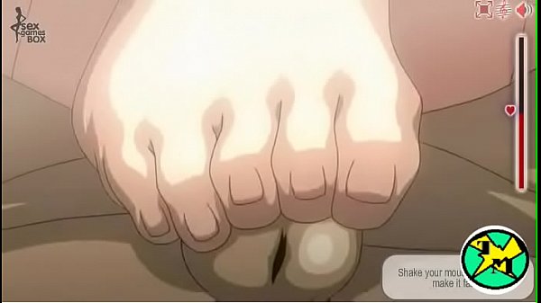 Norny Nurse Footjob 5 min