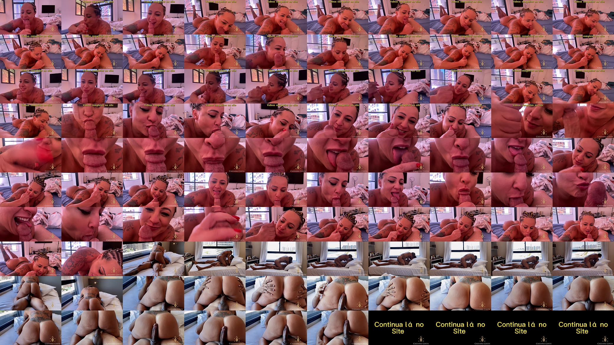 Meu comeu em plena tarde, n&atilde;o aguentei e gozei gostoso 预览图