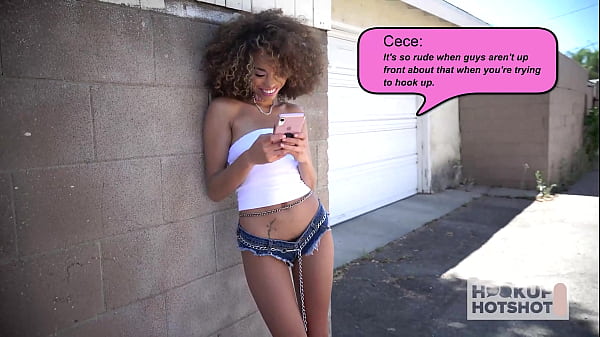 Cece Lion Gets Used And Abused By Bryan Gozzling