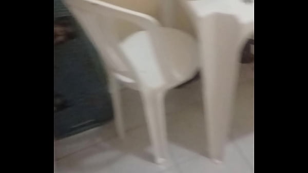 Novinho foi pego no banho