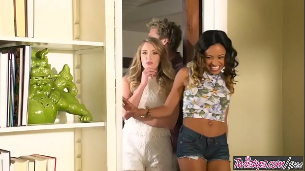 Twistys - Til Sex Do Us Part Part 1 - Crystal Clark,Abella Danger