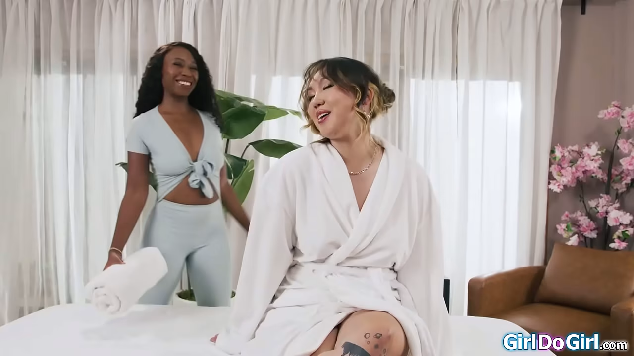 You ready for my special edition massage