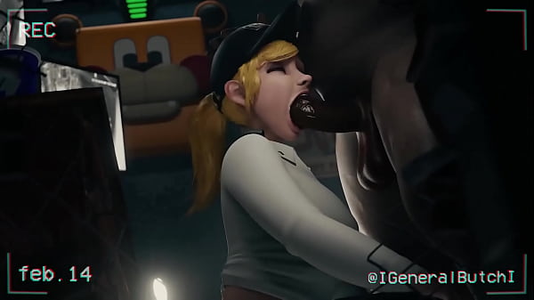 Vanessa fucking bbc fnaf - general butch