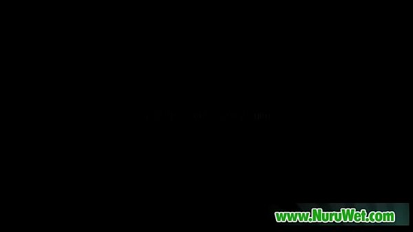 Shizen Massage (BrandyAniston & RomeoPrice) movie-01