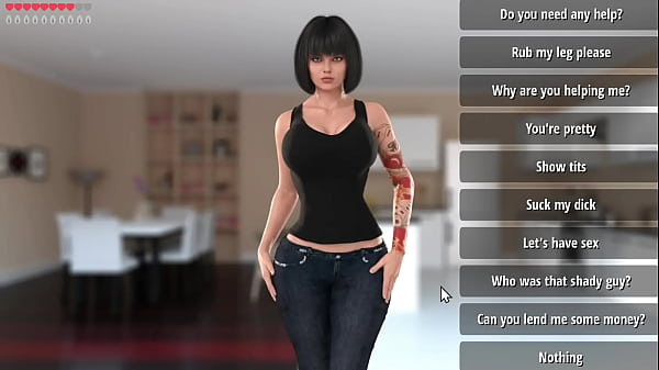 Lust And Life Cap 3 - My Friend's Big Tits