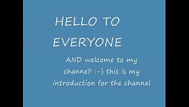 channel introduction 