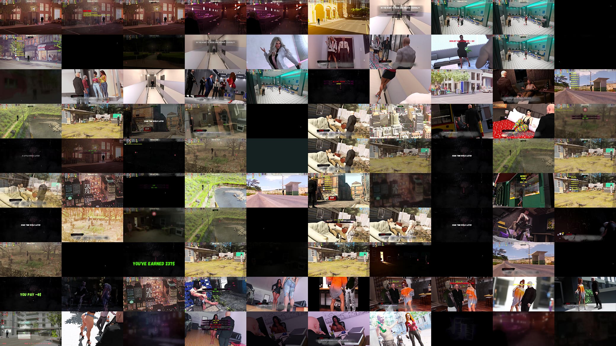 THE BUM 20 - Failing huge ass Brijet.... 预览图